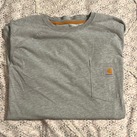 Carhartt Shirts Carhartt Work Shirt Poshmark